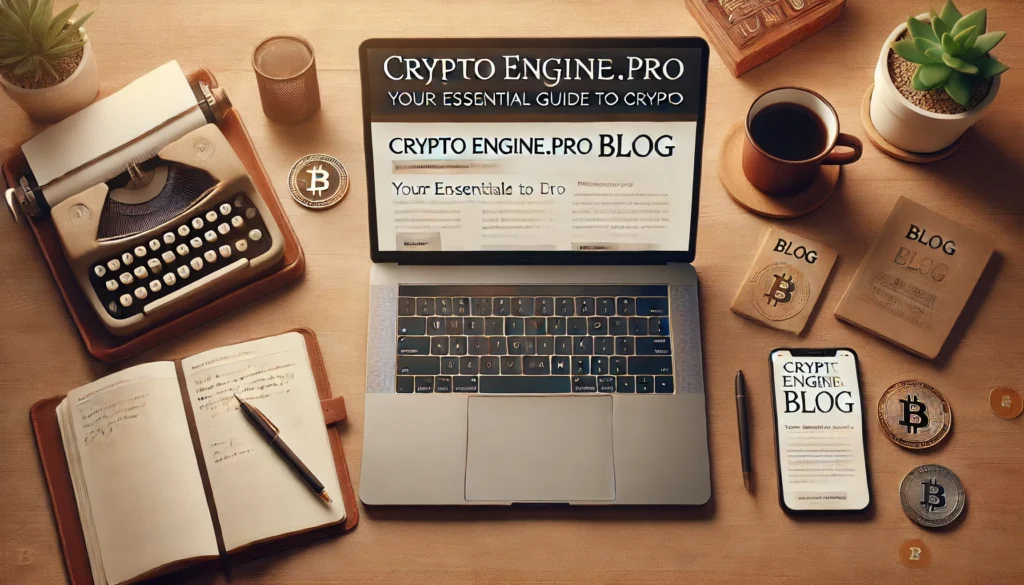 CRYPTO-ENGINE.PRO BLOG