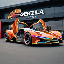 GEEKZILLA AUTOS: The Bright Future of Smart Vehicles