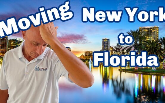 MOVING TO FLORIDA FROM NY