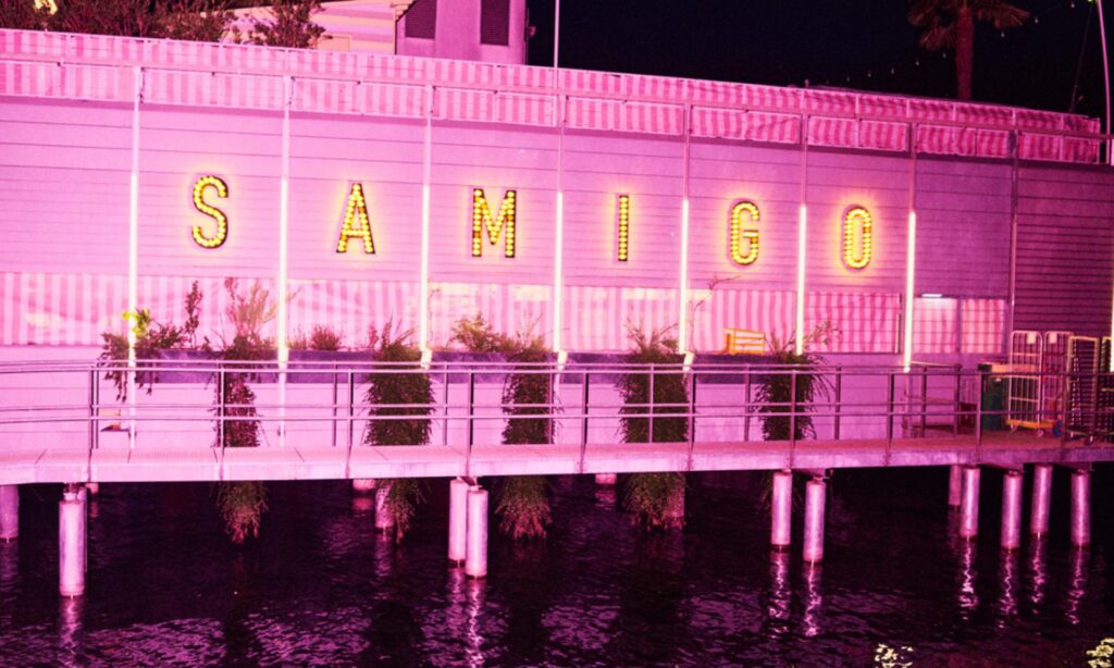 SAMIGO APP