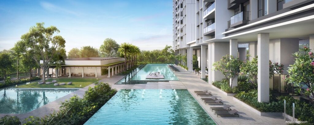 BLOOMSBURY RESIDENCES