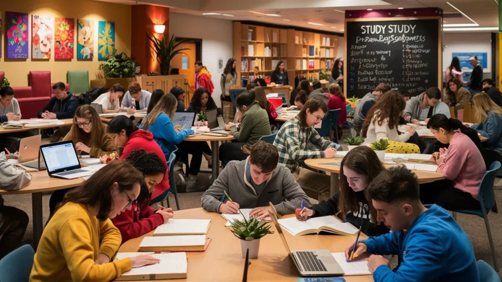 thestudypoints in