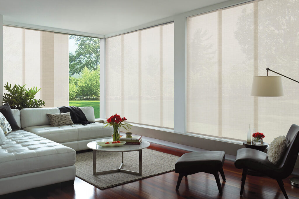 PANEL BLINDS