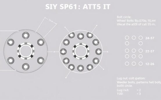 s10 bolt pattern