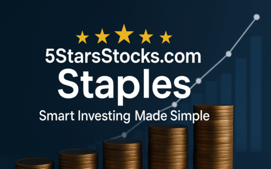 5STARSSTOCKS.COM STAPLES