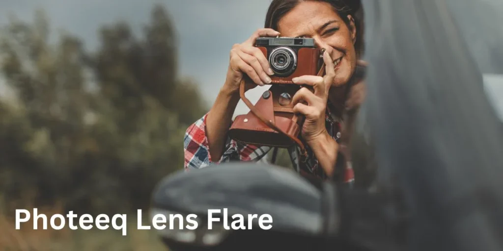photeeq lens flare