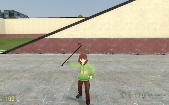 nsfw chara
