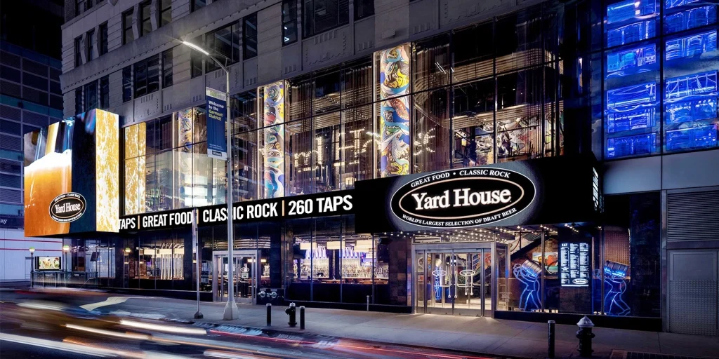 yard house happy hour