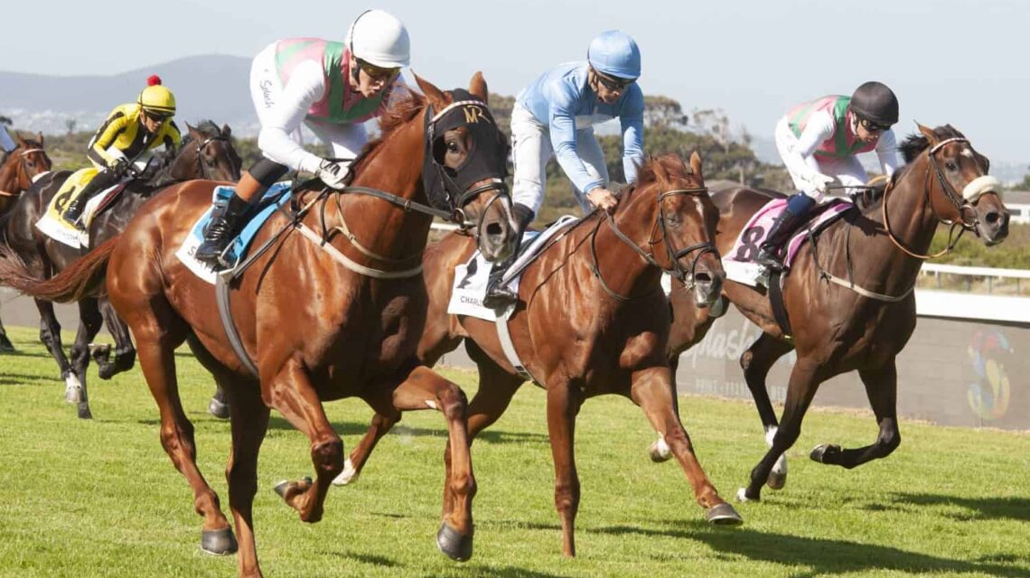 top-tier horse racing venues