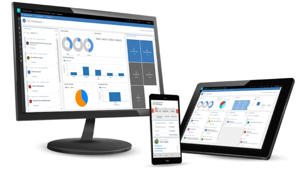 dynamics crm