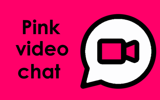 pink video chat