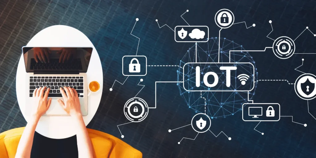 what is an iot developer responsible for