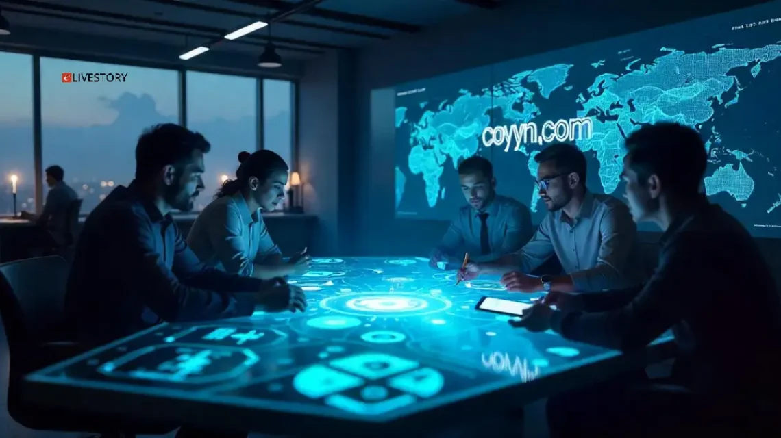 coyyn.com business