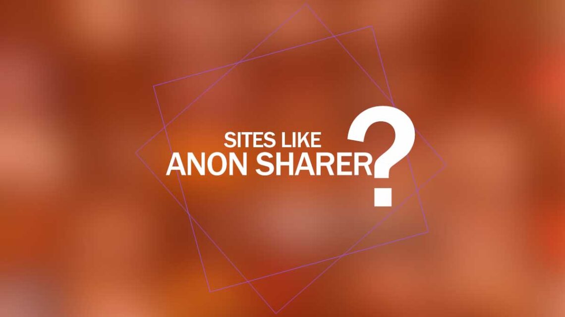 anonsharer