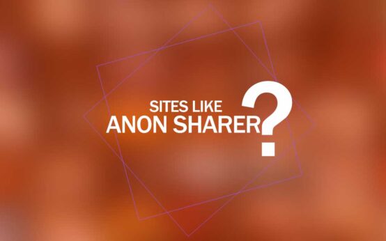 anonsharer