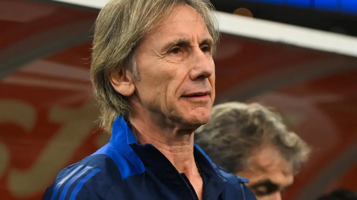 ricardo gareca