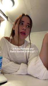 did rudy and elaine break up