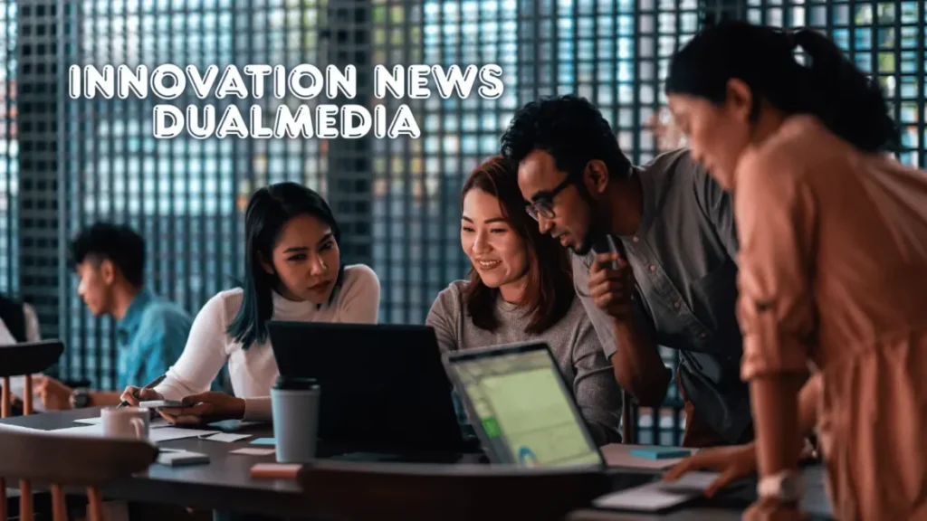 innovation news dualmedia