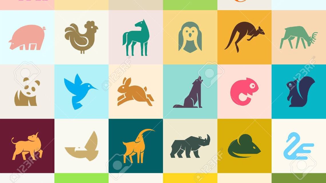 animal logos