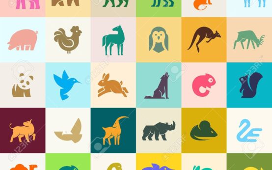 animal logos