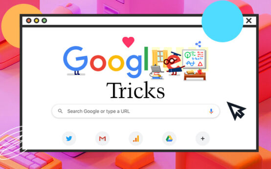 cool tricks on google