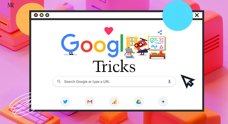 cool tricks on google