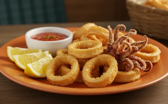 calamariere