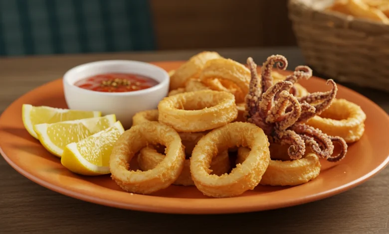 calamariere