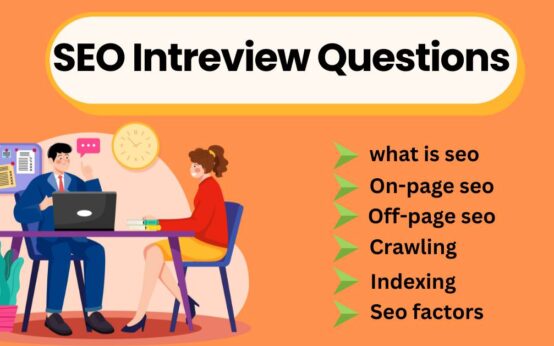 seo questions for interview