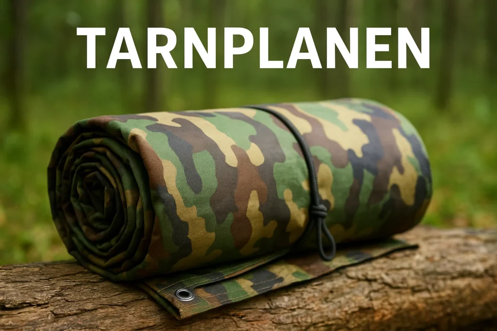 tarnplanen