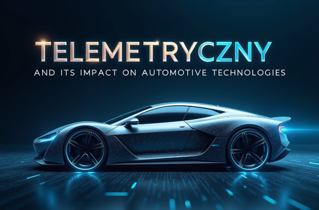 telemetryczny