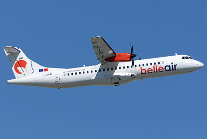 belle air airlines