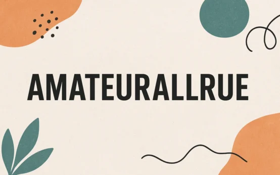 amateurallrue