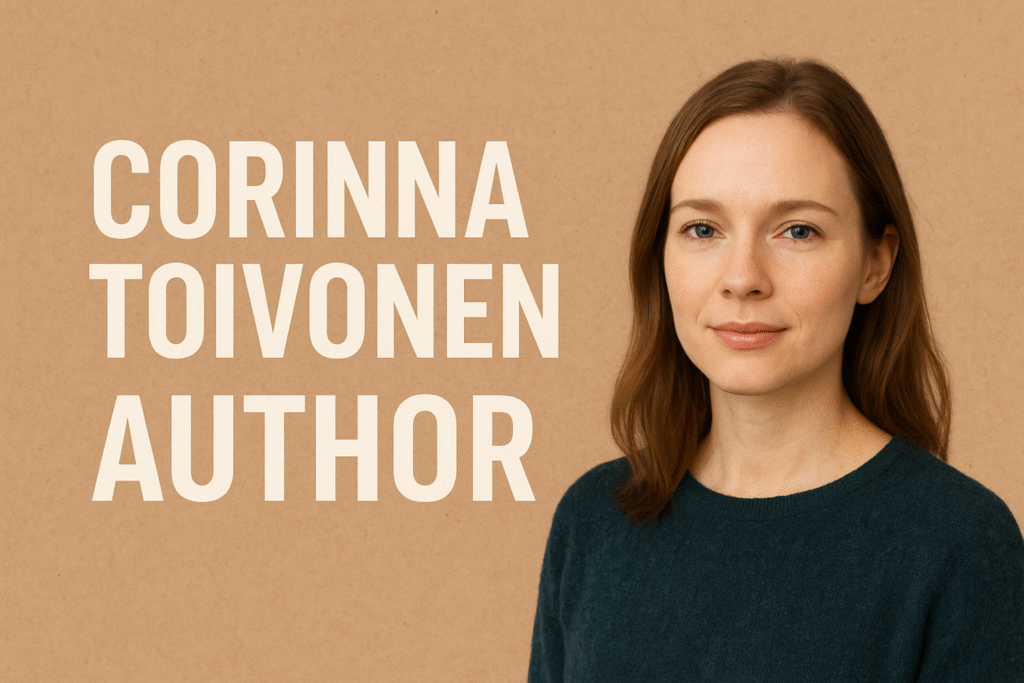 corinna toivonen author