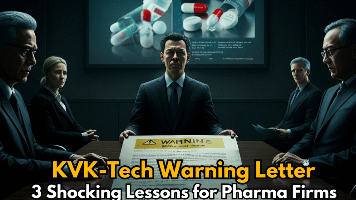 kvk-tech warning letter