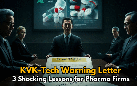 kvk-tech warning letter