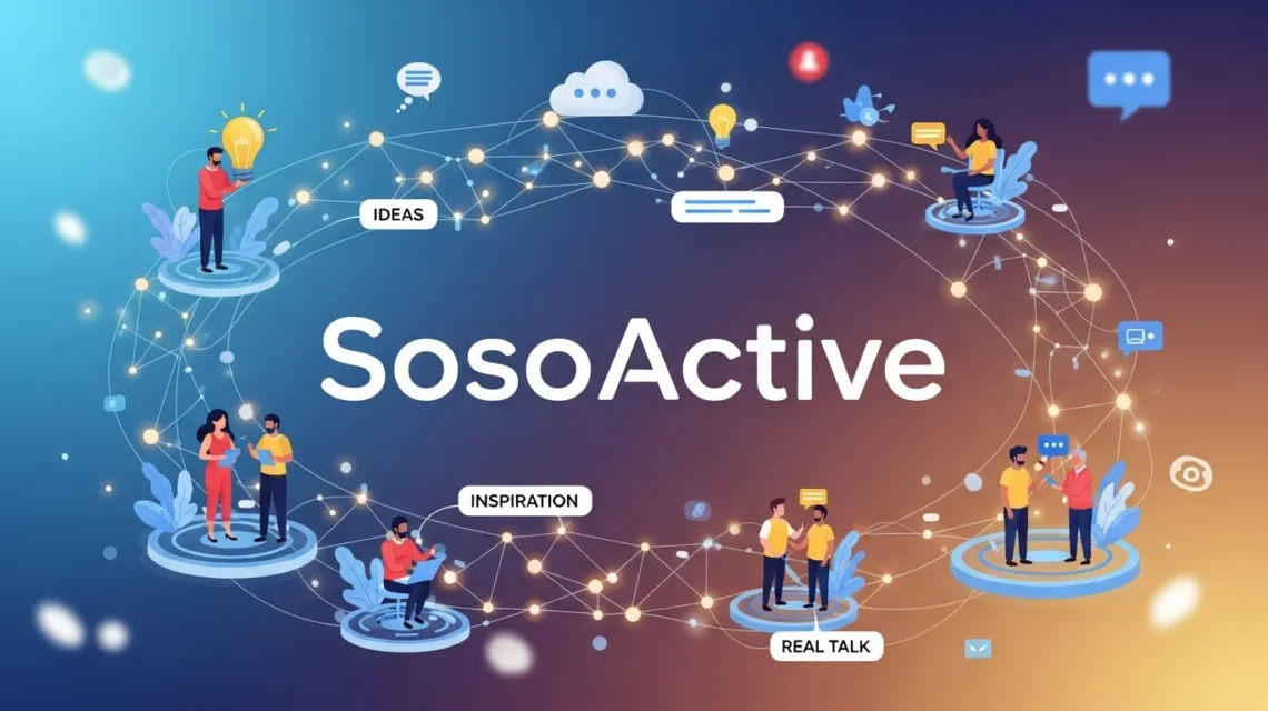 sosoactive