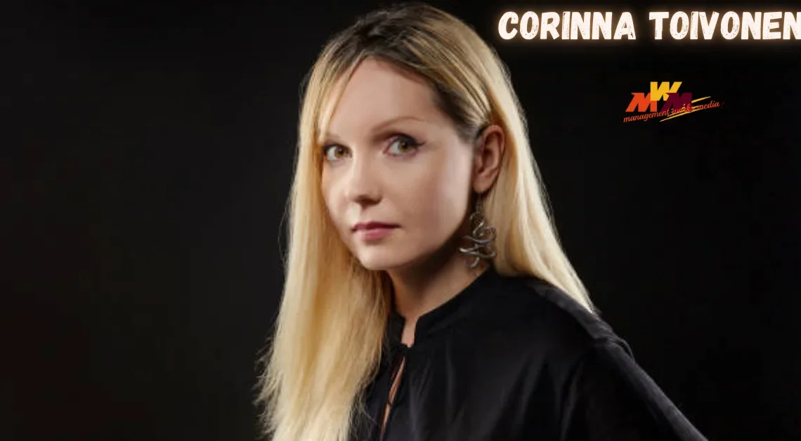 corinna toivonen author