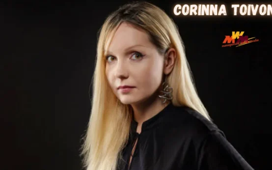 corinna toivonen author