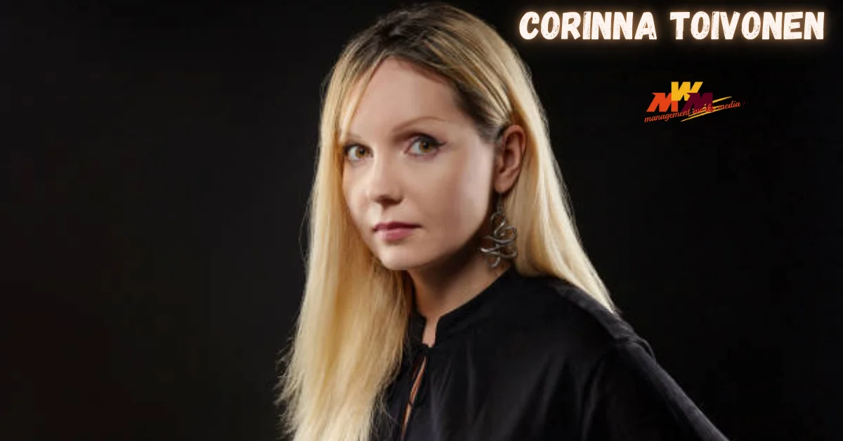 corinna toivonen author
