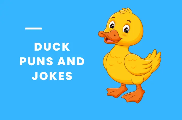 duck puns