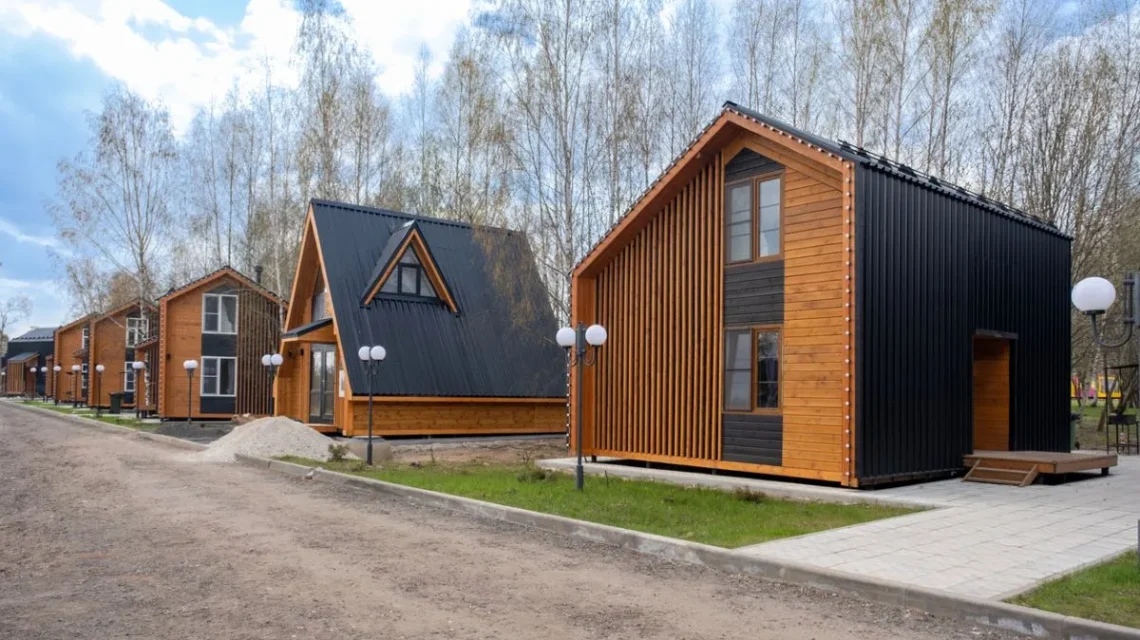 tiny house community