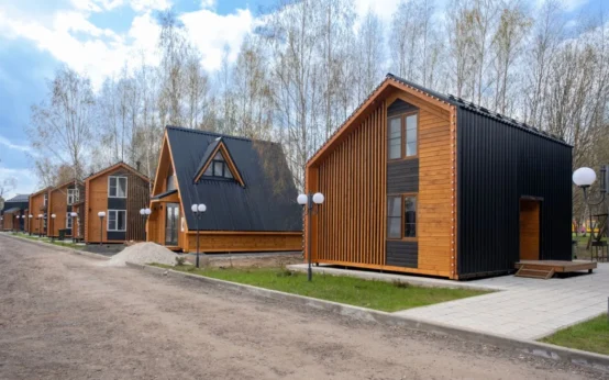 tiny house community