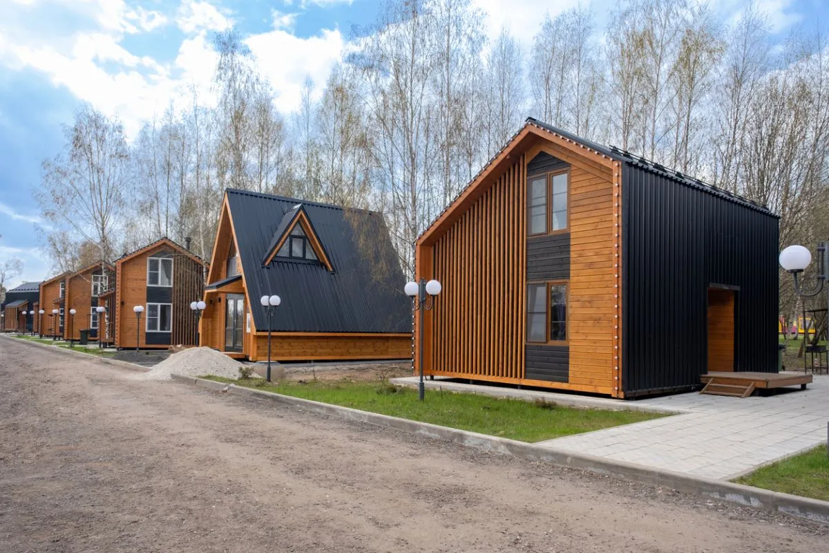 tiny house community