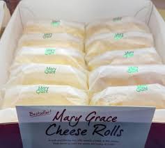 mary grace cheese roll price
