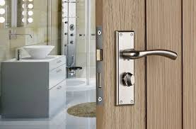 bathroom door locks