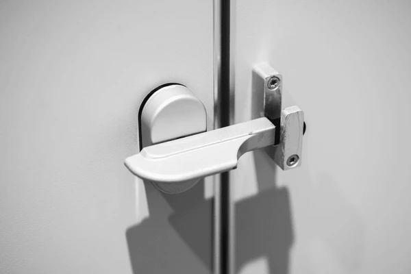 bathroom door locks