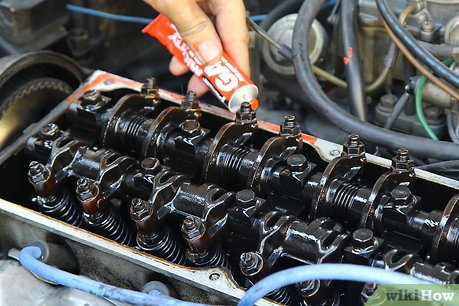 replacing valve cover gasket