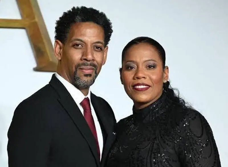 aaron pierre parents