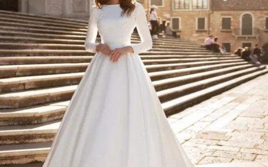 simple wedding dresses